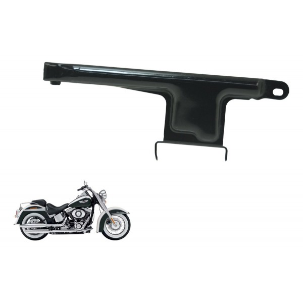 Suporte Bobina Ignição Harley Softail Deluxe Flstn 12-15 Ori