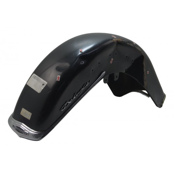 Paralama Diant C/ Avaria Harley Softail Deluxe Flstn 12-15