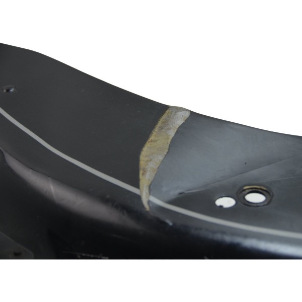 Paralama Tras C/ Avaria Harley Softail Deluxe Flstn 12-15