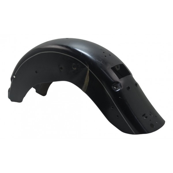 Paralama Tras C/ Avaria Harley Softail Deluxe Flstn 12-15