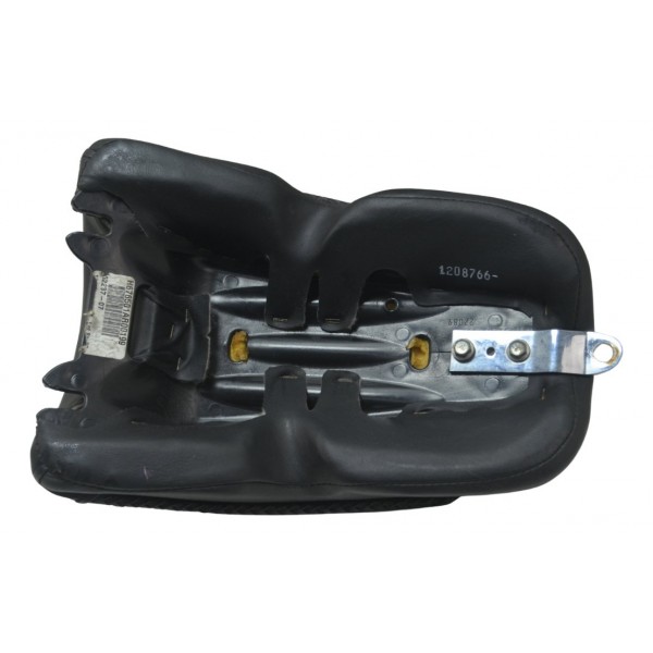 Banco Traseiro Harley Softail Deluxe Flstn 12-15 Original Preto