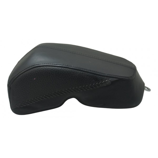 Banco Traseiro Harley Softail Deluxe Flstn 12-15 Original Preto