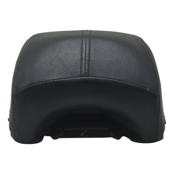 Banco Traseiro Harley Softail Deluxe Flstn 12-15 Original Preto