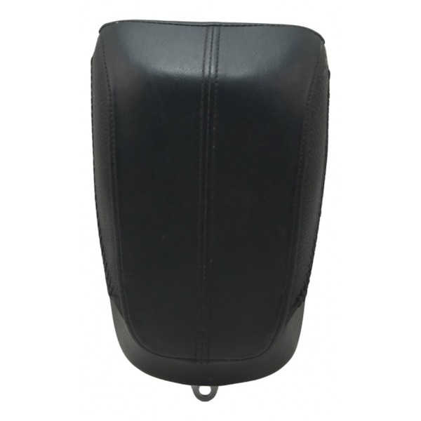 Banco Traseiro Harley Softail Deluxe Flstn 12-15 Original Preto