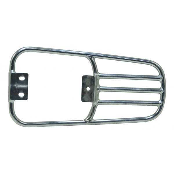 Grelha Bagageiro Harley Softail Deluxe Flstn 12-15 Original