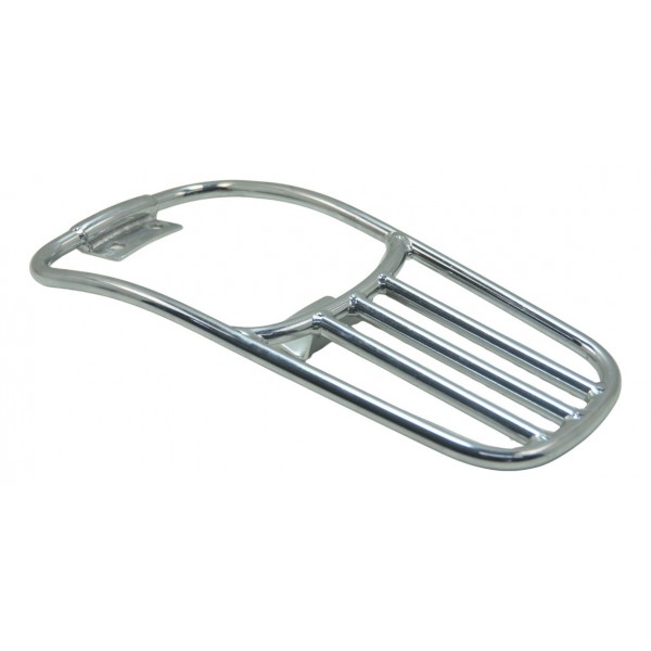 Grelha Bagageiro Harley Softail Deluxe Flstn 12-15 Original