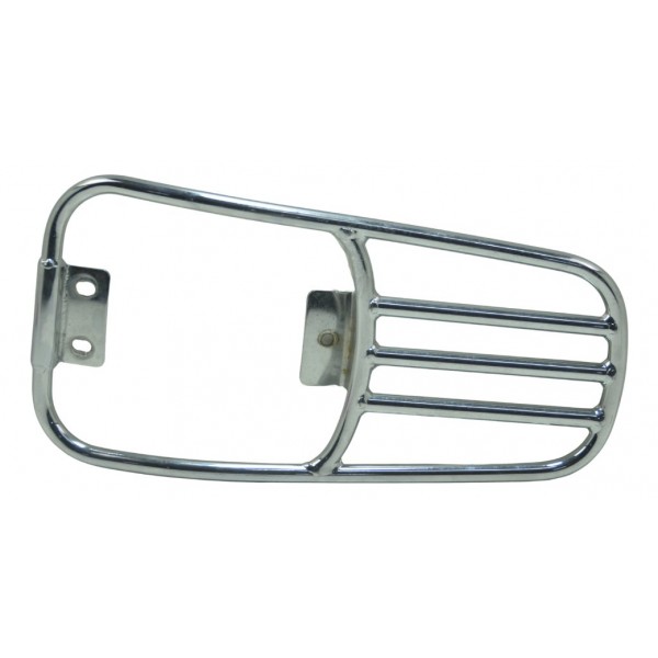 Grelha Bagageiro Harley Softail Deluxe Flstn 12-15 Original