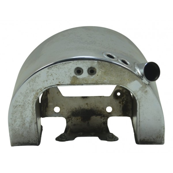 Reservatório Óleo Harley Softail Deluxe Flstn 12-15 Original