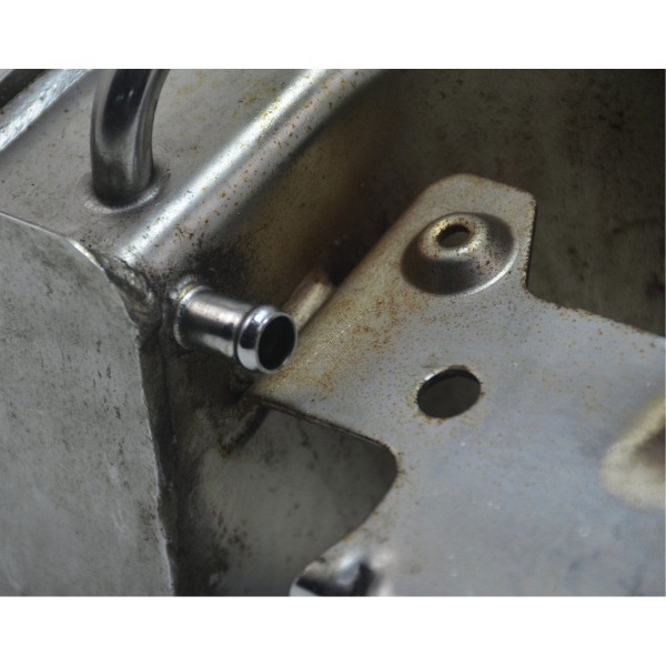 Reservatório Óleo Harley Softail Deluxe Flstn 12-15 Original