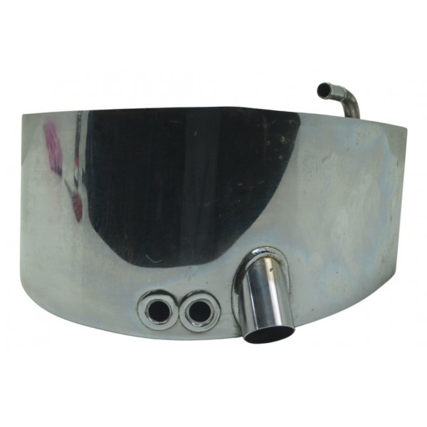 Reservatório Óleo Harley Softail Deluxe Flstn 12-15 Original