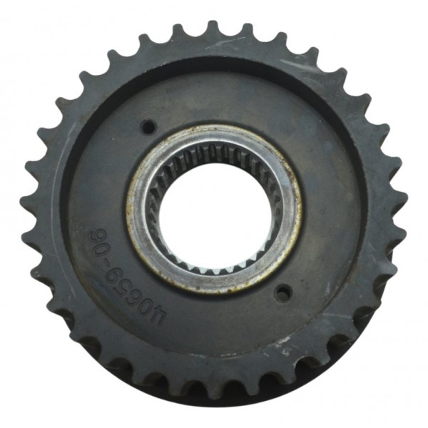 Polia Pinhão Transmissão Harley Softail Deluxe Flstn 12-15