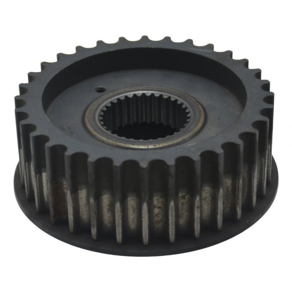 Polia Pinhão Transmissão Harley Softail Deluxe Flstn 12-15