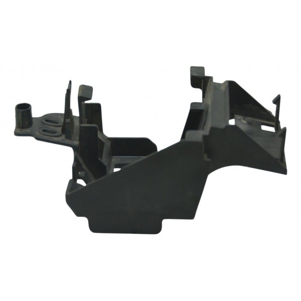 Suporte Chicote C/ Detalh Harley Softail Deluxe Flstn 12-15