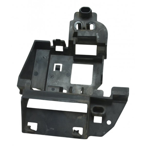 Suporte Chicote C/ Detalh Harley Softail Deluxe Flstn 12-15