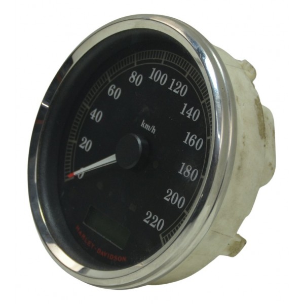 Painel Velocímetro Harley Softail Deluxe Flstn 12-15 Orig