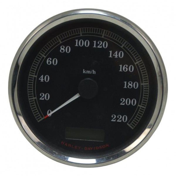 Painel Velocímetro Harley Softail Deluxe Flstn 12-15 Orig