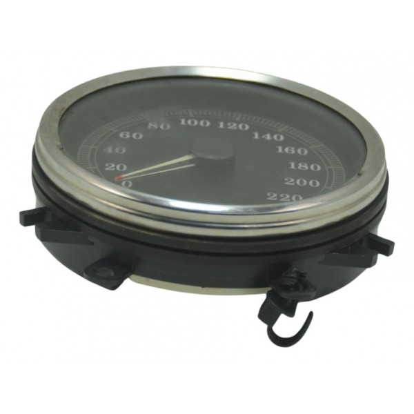 Painel Velocímetro Harley Softail Deluxe Flstn 12-15 Orig