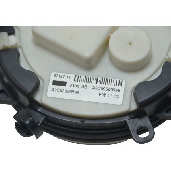 Painel Velocímetro Harley Softail Deluxe Flstn 12-15 Orig