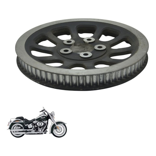Polia Transmissão Harley Softail Deluxe Flstn 12-15 Original