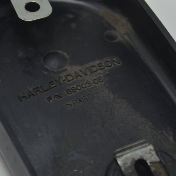 Acabamento Interno Harley Softail Deluxe Flstn 12-15 Orig