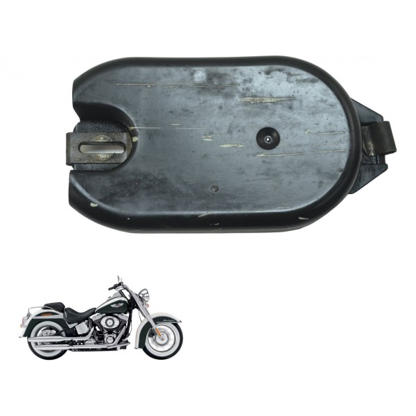 Acabamento Interno Harley Softail Deluxe Flstn 12-15 Orig