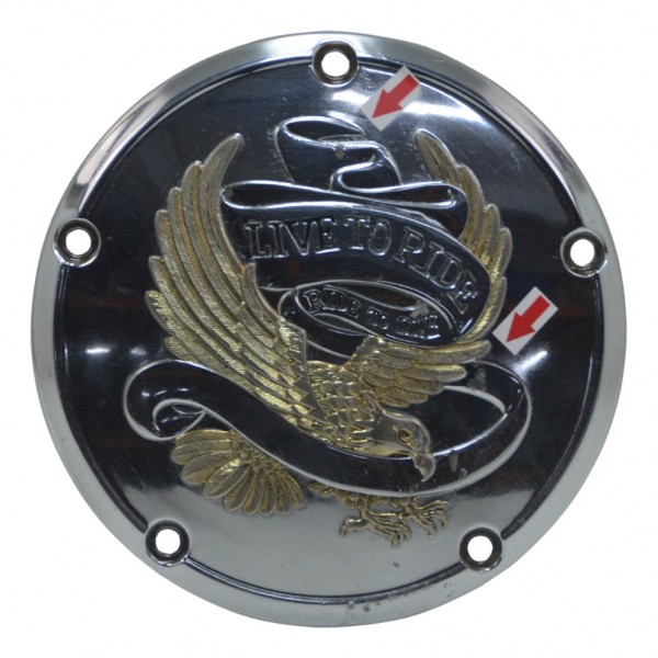 Tampa Inspe Prima Custom Harley Softail Deluxe Flstn 12-15