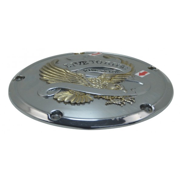 Tampa Inspe Prima Custom Harley Softail Deluxe Flstn 12-15