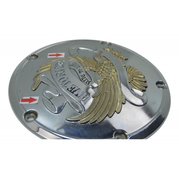 Tampa Inspe Prima Custom Harley Softail Deluxe Flstn 12-15