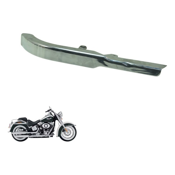 Capa Proteção Correia Harley Softail Deluxe Flstn 12-15 Orig