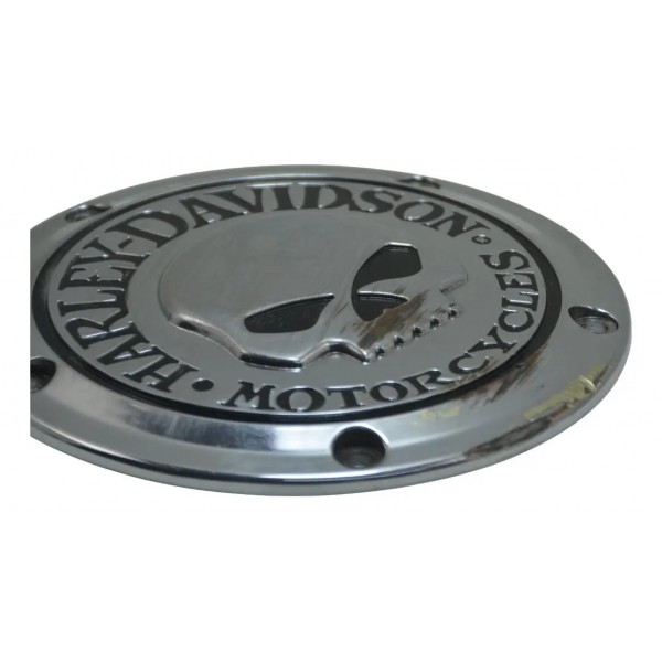 Tampa Inspeção Primari Det Harley Softail Deluxe Flstn 12-15