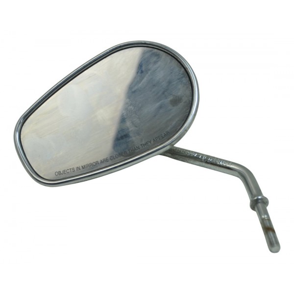Espelho Retrovisor Esq Harley Softail Deluxe Flstn 12-15 Ori