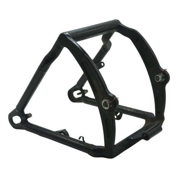 Quadro Elástico Harley Softail Deluxe Flstn 12-15 Original