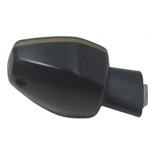 Carcaça Pisca Diant Esq Honda Cb 600f Hornet 08-11 Original Esquerdo Preto