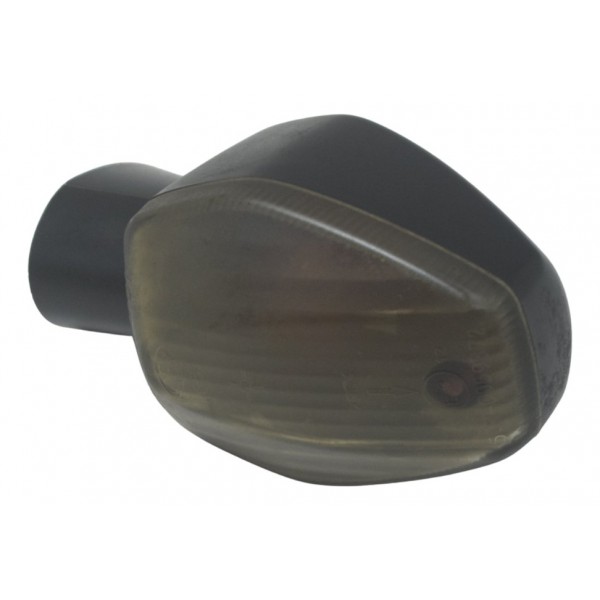 Carcaça Pisca Diant Esq Honda Cb 600f Hornet 08-11 Original Esquerdo Preto