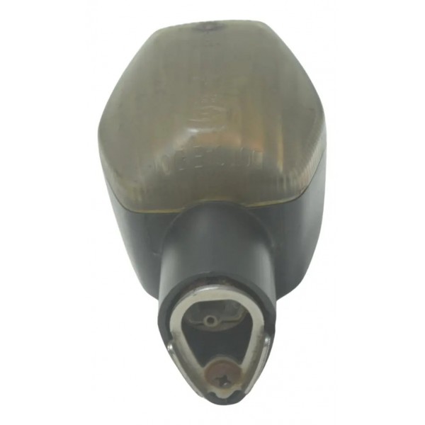 Carcaça Pisca Diant Esq Honda Cb 600f Hornet 08-11 Original Esquerdo Preto