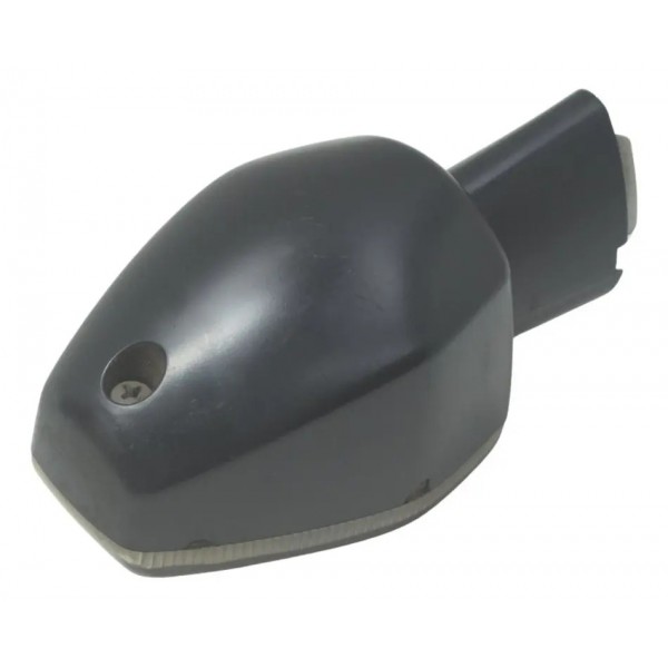 Carcaça Pisca Diant Esq Honda Cb 600f Hornet 08-11 Original Esquerdo Preto