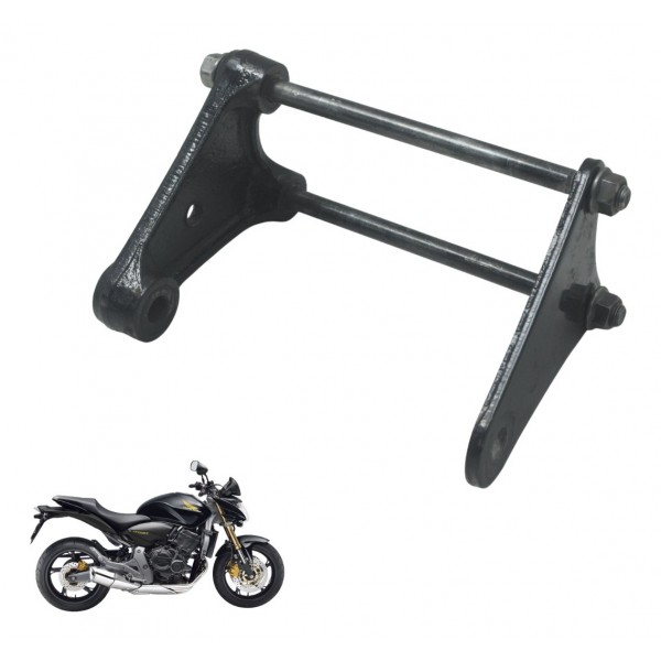 Suporte Motor Honda Cb 600f Hornet 08-11 Original