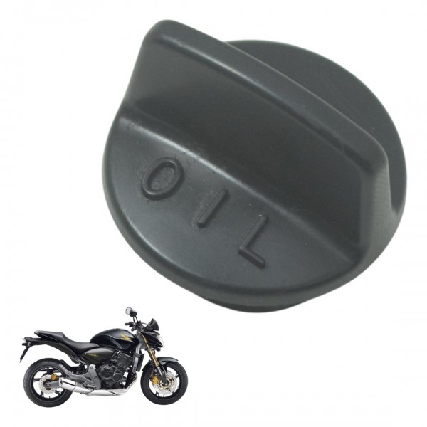 Tampa Nível Óleo Honda Cb 600f Hornet 08-11 Original