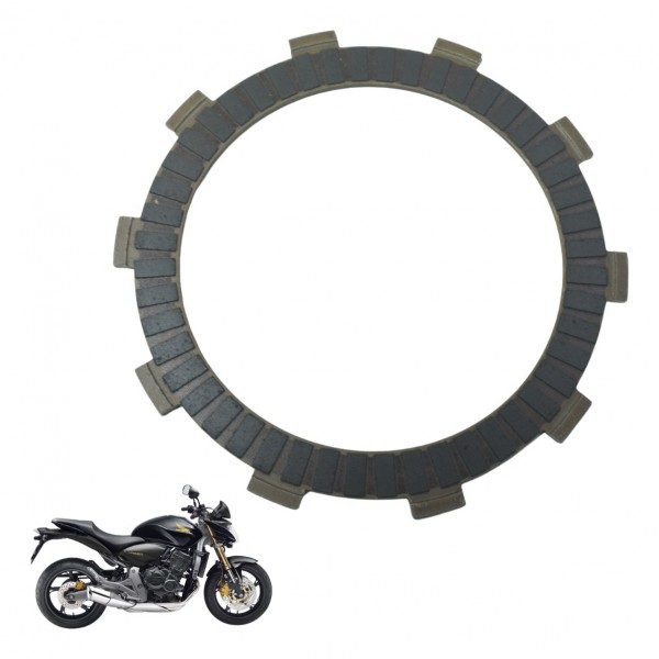 Disco Embreagem Honda Cb 600f Hornet 08-11 Original