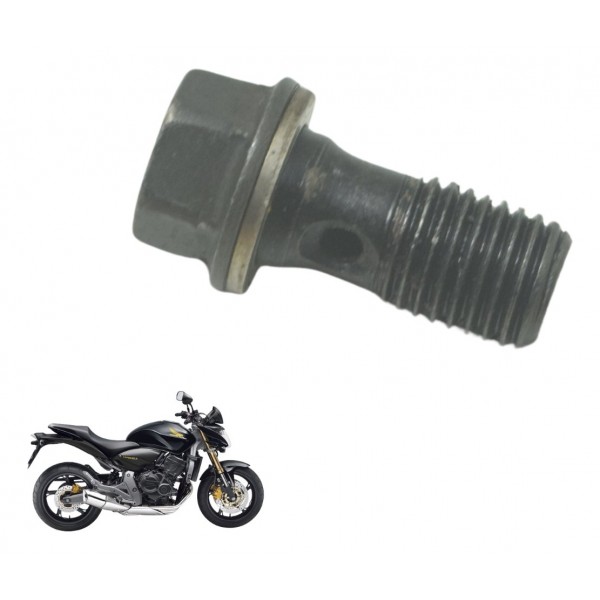 Parafuso Óleo Honda Cb 600f Hornet 08-11 Original