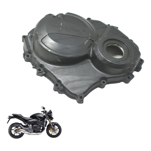Tampa Motor Dir Embreagem C/ Det Honda Cb 600f Hornet 08-11