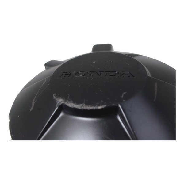 Tampa Motor Esq Estator C/ Detalh Honda Cb 600f Hornet 08-11 Preto