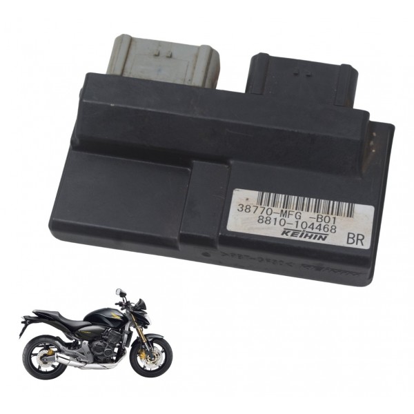 Modulo Ecu Honda Cb 600f Hornet 08-11 Original