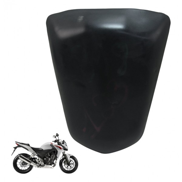 Banco Traseiro Honda Cb 500 F 14-15 Original