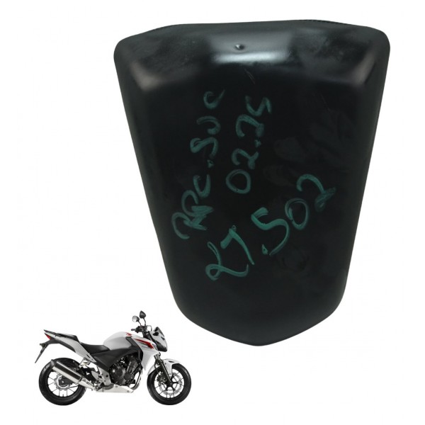 Banco Traseiro C/ Avaria Honda Cb 500 F 14-15 Original