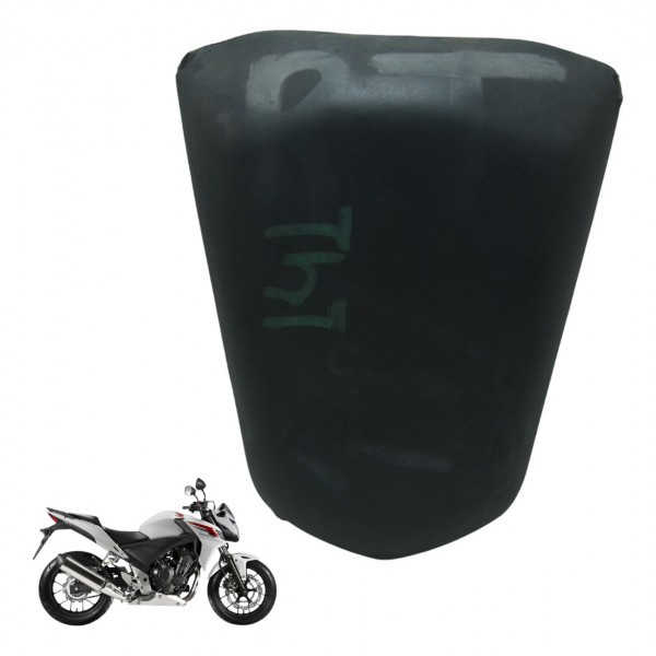 Banco Traseiro C/ Avaria Honda Cb 500 F 14-15 Original