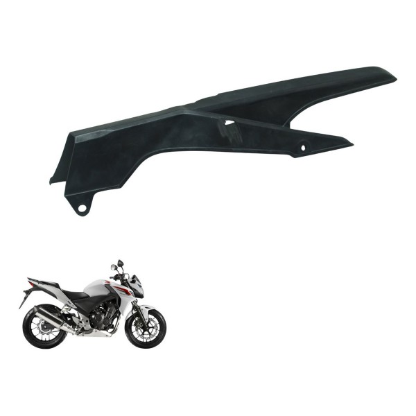 Capa Corrente C/ Avaria Honda Cb 500 F 14-15 Original