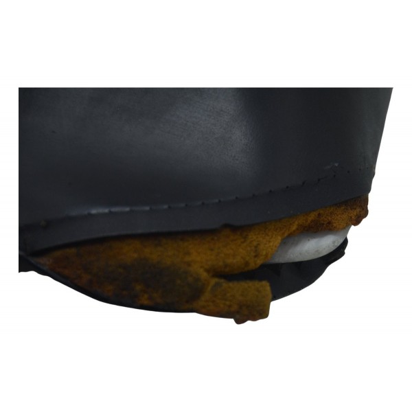 Banco Dianteiro C/ Avaria Honda Cb 500 F 14-15 Original Preto