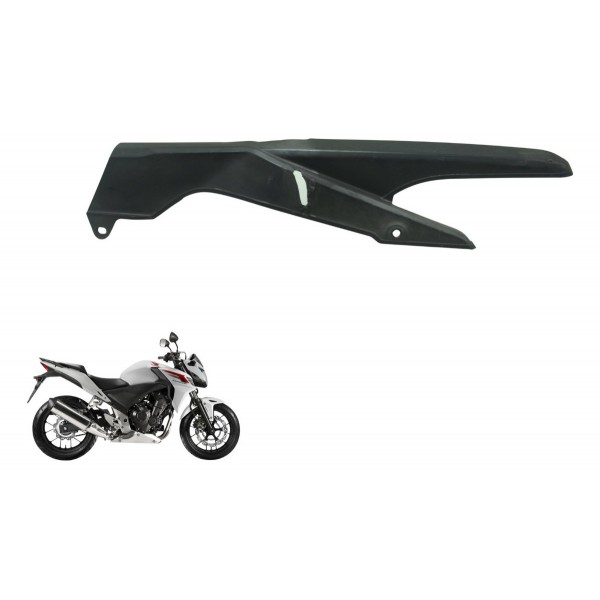 Capa Corrente C/ Avaria Honda Cb 500 F 14-15 Original