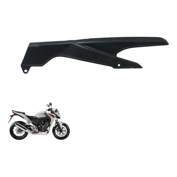 Capa Corrente Honda Cb 500 F 14-15 Original